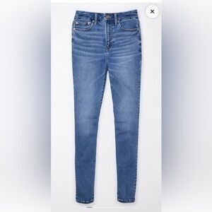 American Eagle BFF Jegging Size 4L